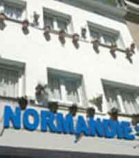 סיטגס Hotel Central Normandie מראה חיצוני תמונה