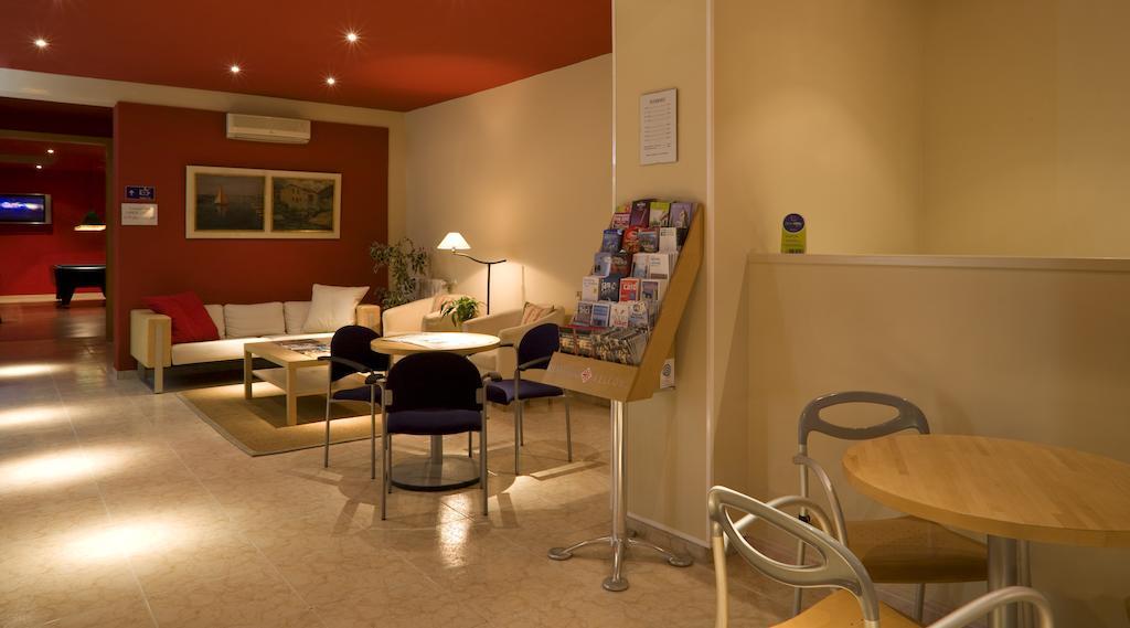 סיטגס Hotel Central Normandie חדר תמונה