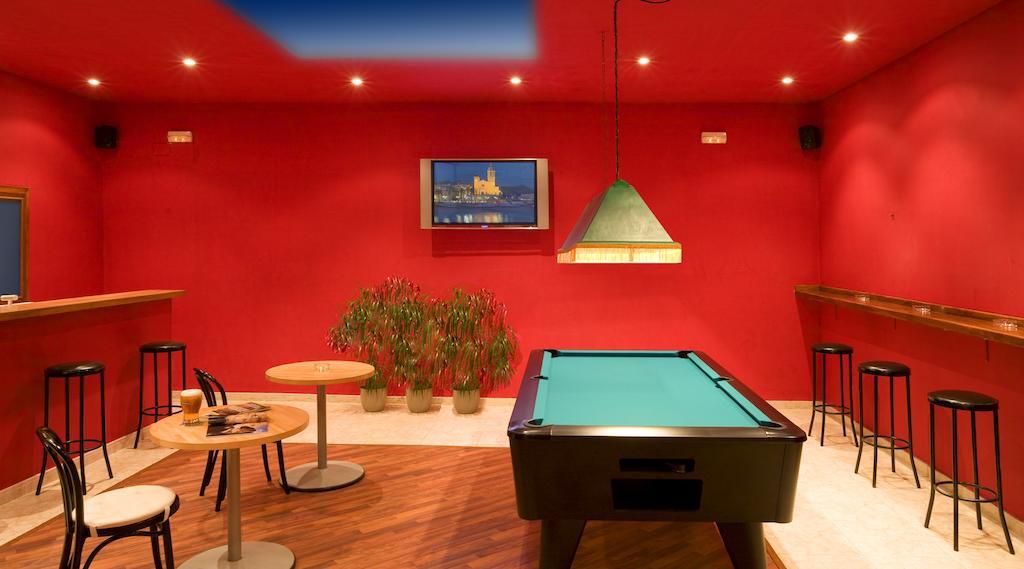 סיטגס Hotel Central Normandie מראה חיצוני תמונה