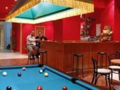 סיטגס Hotel Central Normandie מראה חיצוני תמונה